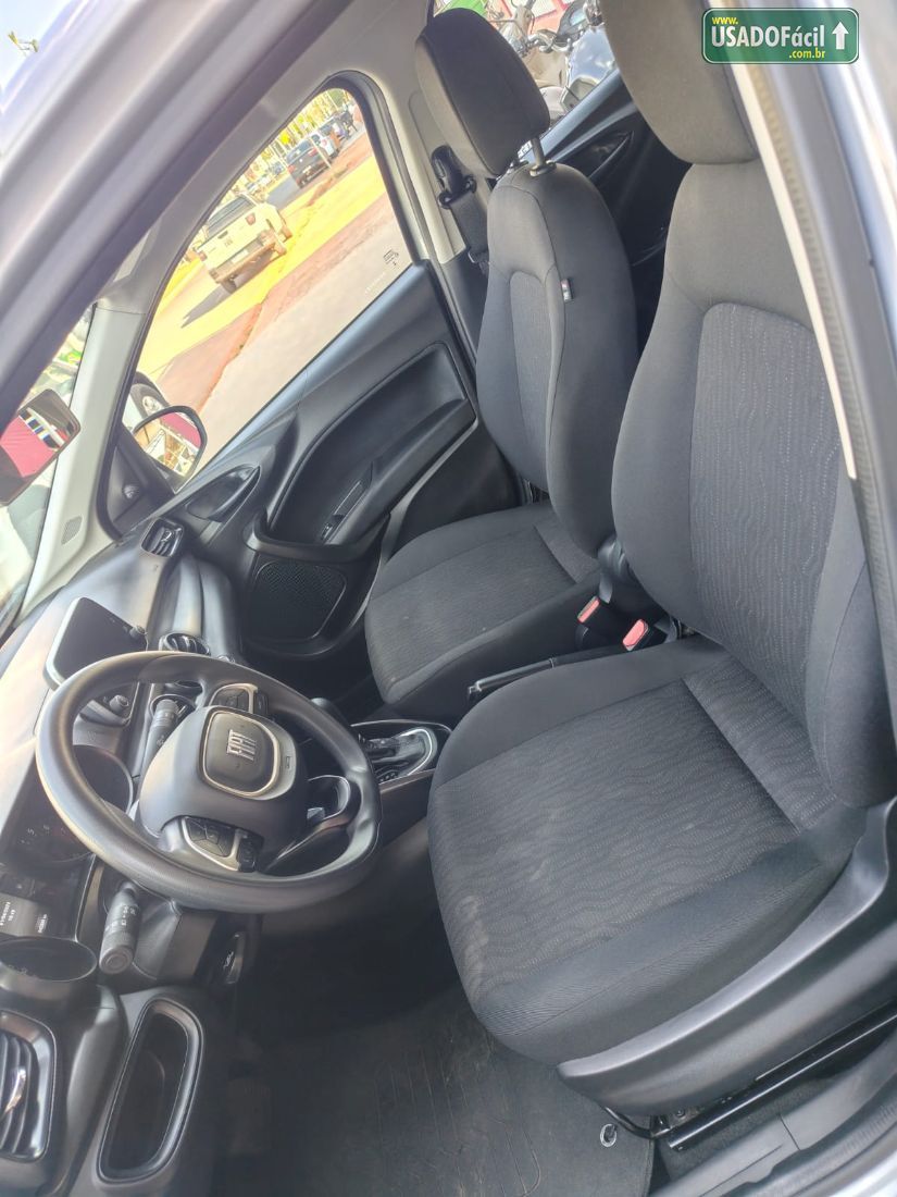 Fiat Cronos Drive 1.3 Automático Flex 2024/2025 — foto 9 de 10