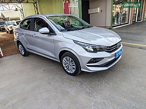 Fiat Cronos Drive 1.3 Automático Flex