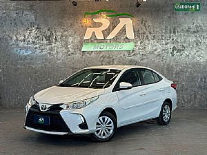 Yaris Sedan XL 1.5 Automático Flex