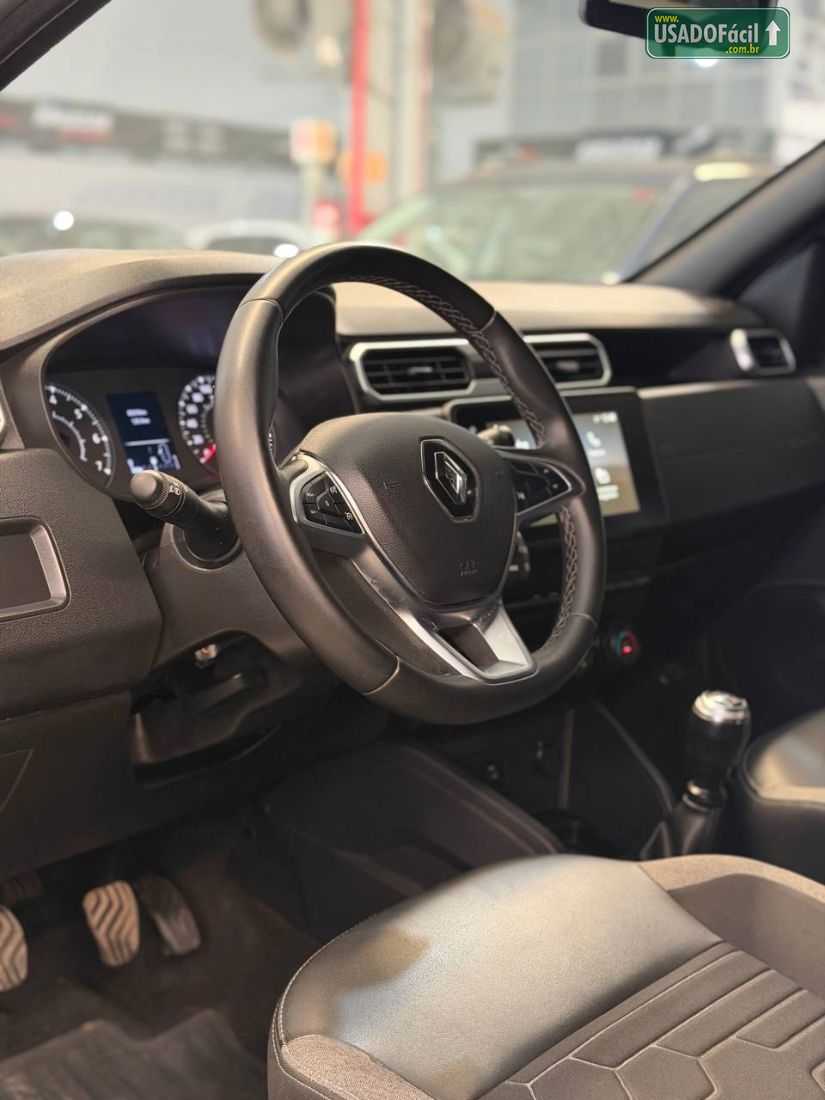 Renault Duster Intense 1.6 Mecânico Flex 2023/2024 — foto 12 de 21