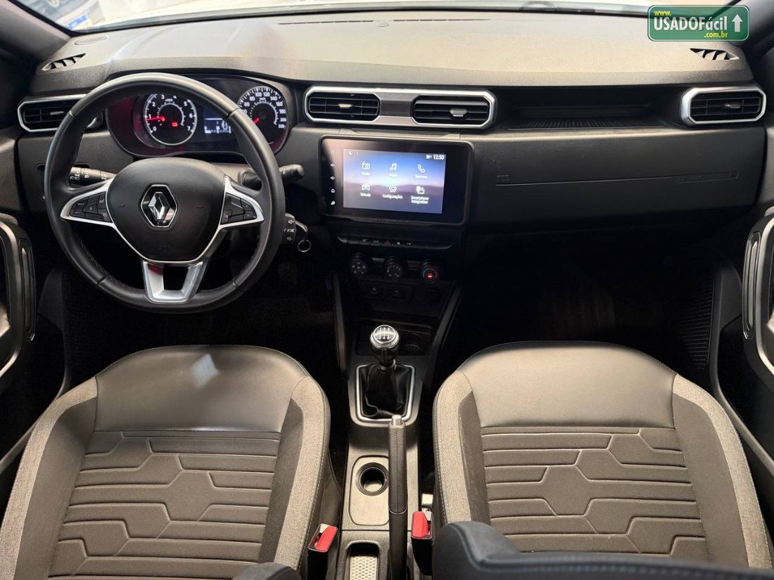 Renault Duster Intense 1.6 Mecânico Flex 2023/2024 — foto 13 de 21