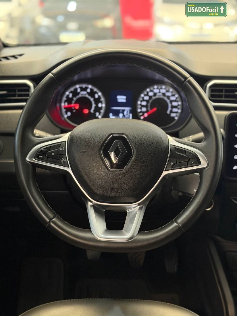 Renault Duster Intense 1.6 Mecânico Flex 2023/2024 — foto 14 de 21