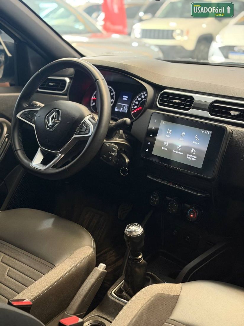 Renault Duster Intense 1.6 Mecânico Flex 2023/2024 — foto 15 de 21