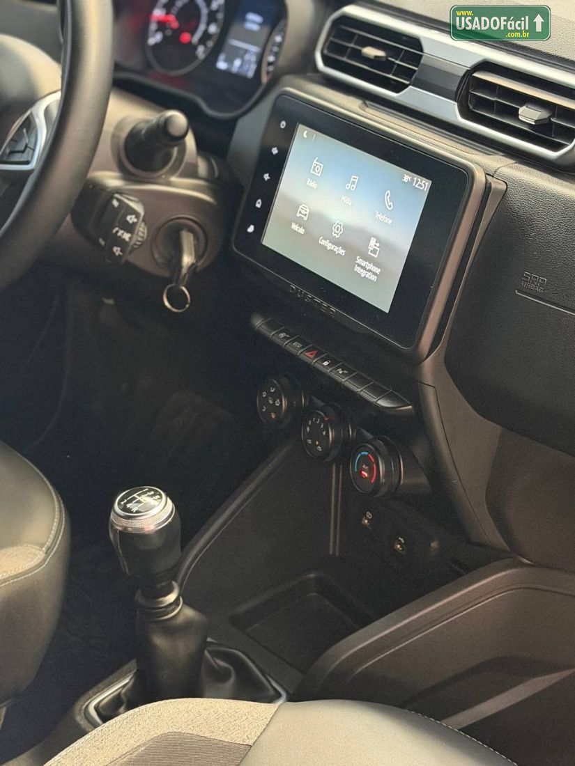Renault Duster Intense 1.6 Mecânico Flex 2023/2024 — foto 16 de 21