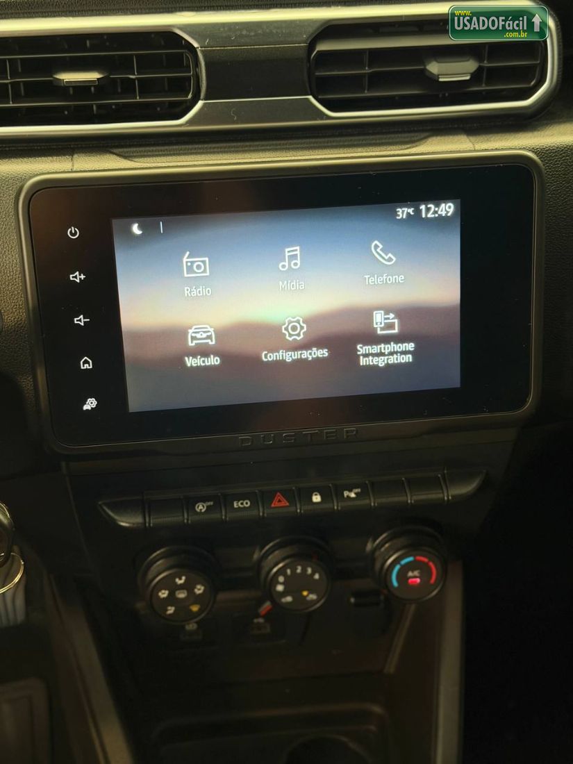 Renault Duster Intense 1.6 Mecânico Flex 2023/2024 — foto 18 de 21