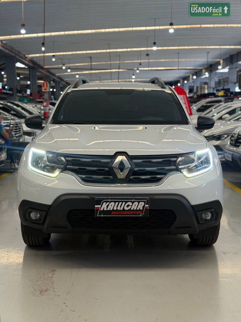 Renault Duster Intense 1.6 Mecânico Flex 2023/2024 — foto 2 de 21
