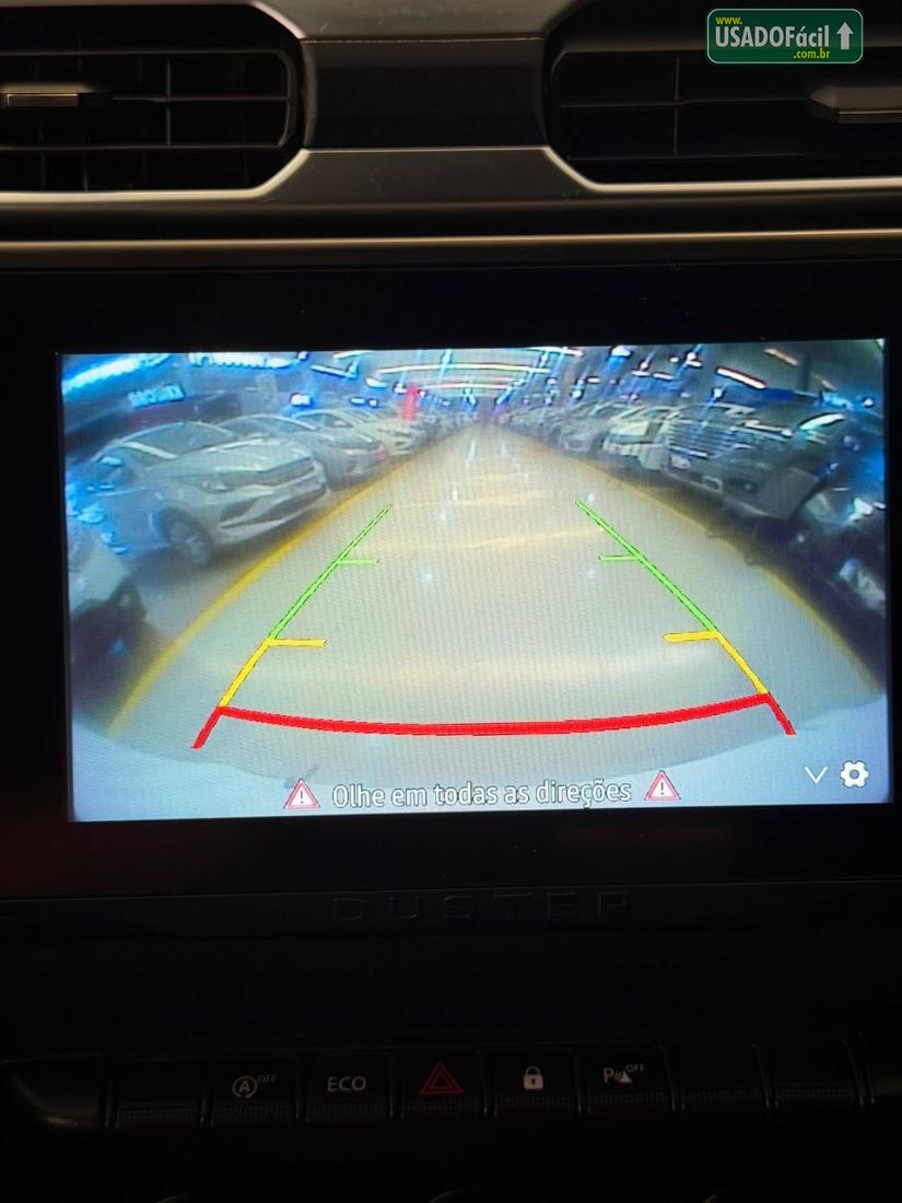 Renault Duster Intense 1.6 Mecânico Flex 2023/2024 — foto 20 de 21