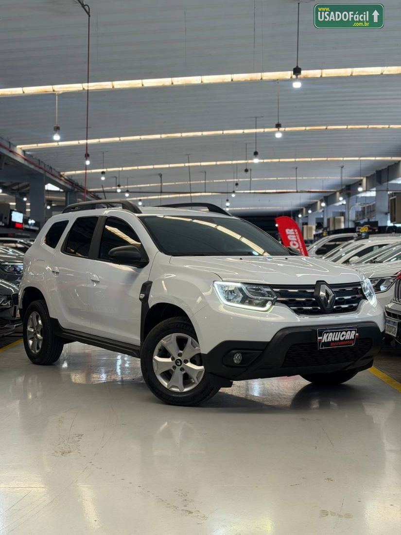 Renault Duster Intense 1.6 Mecânico Flex 2023/2024 — foto 3 de 21