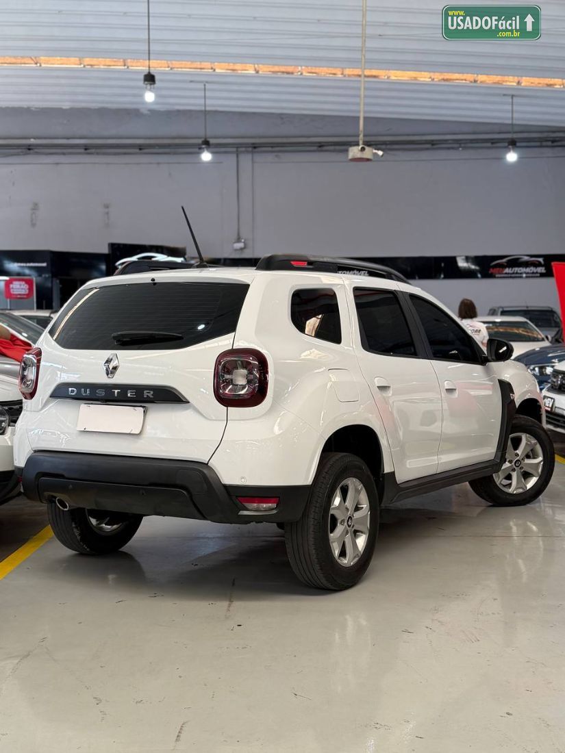 Renault Duster Intense 1.6 Mecânico Flex 2023/2024 — foto 4 de 21