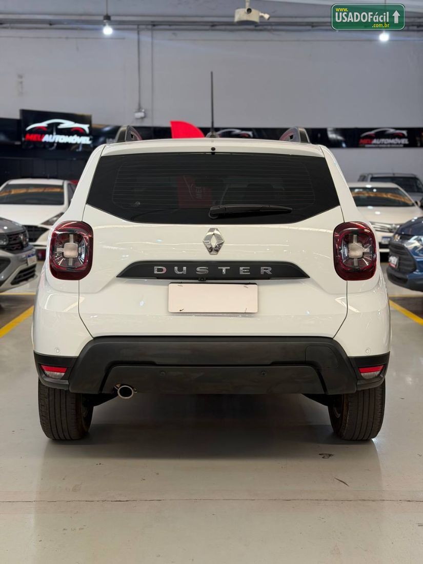 Renault Duster Intense 1.6 Mecânico Flex 2023/2024 — foto 5 de 21