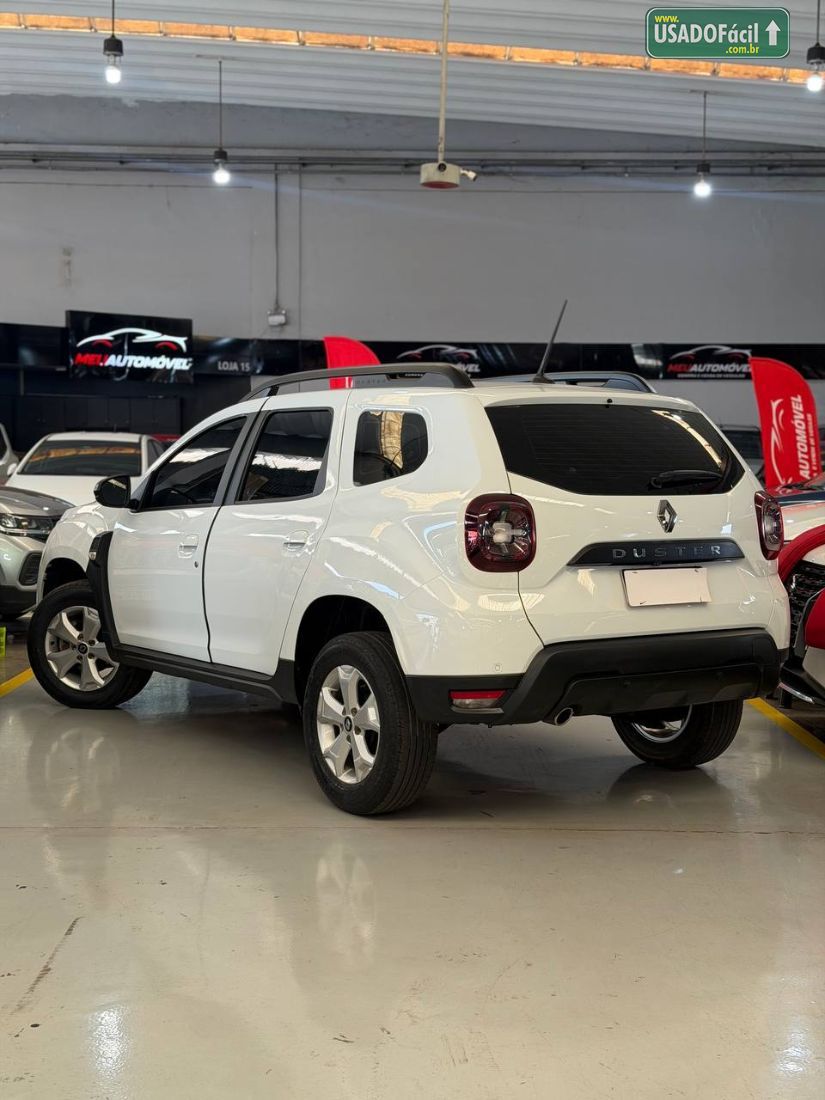 Renault Duster Intense 1.6 Mecânico Flex 2023/2024 — foto 6 de 21