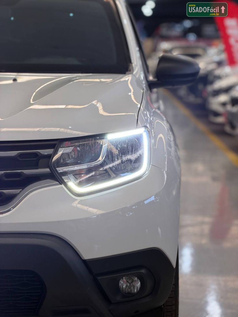 Renault Duster Intense 1.6 Mecânico Flex 2023/2024 — foto 7 de 21