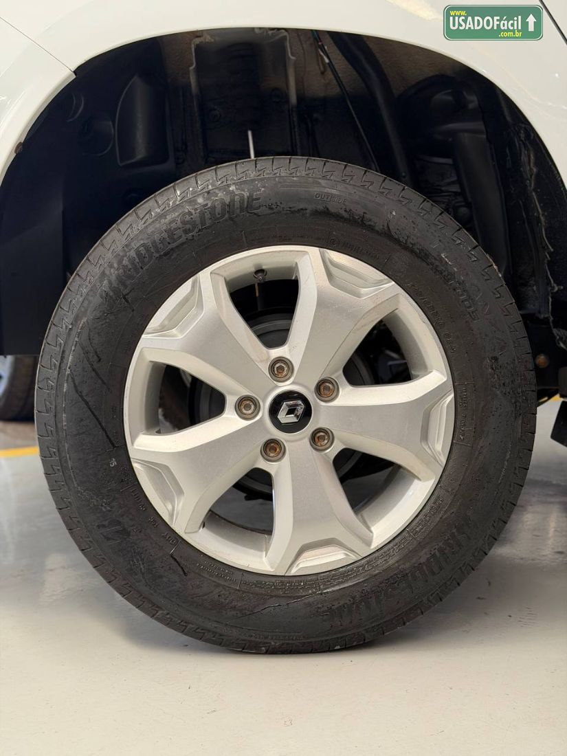 Renault Duster Intense 1.6 Mecânico Flex 2023/2024 — foto 8 de 21