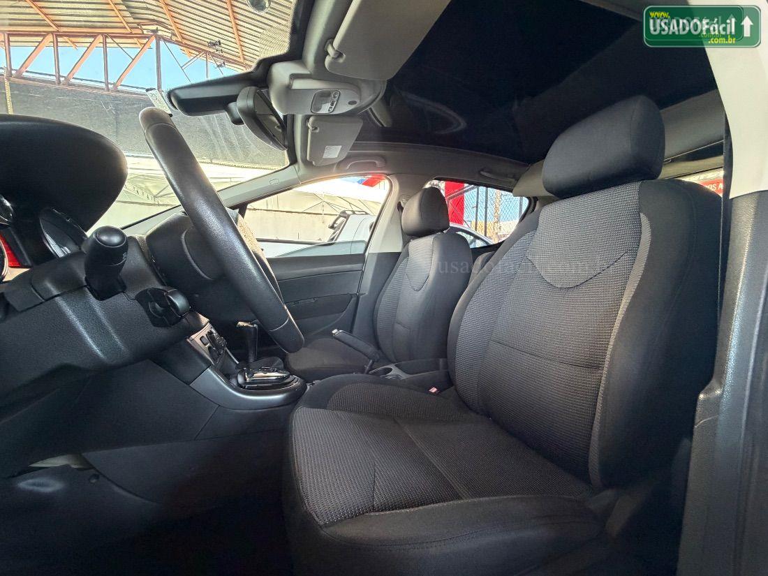 PEUGEOT Peugeot 308 Allure Flex Automático 2015/2015 — foto 10 de 11