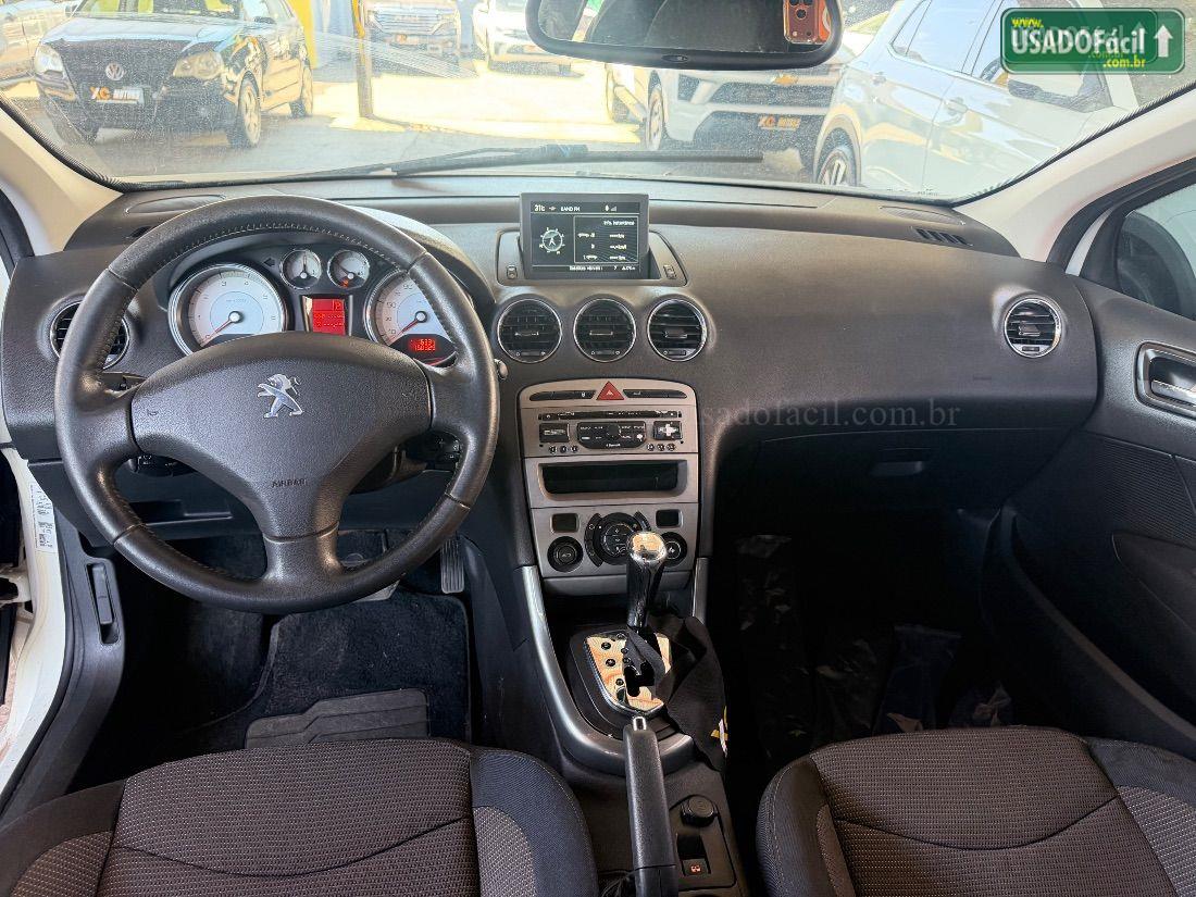 PEUGEOT Peugeot 308 Allure Flex Automático 2015/2015 — foto 11 de 11