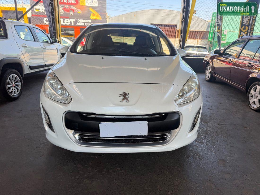 PEUGEOT Peugeot 308 Allure Flex Automático 2015/2015 — foto 2 de 11