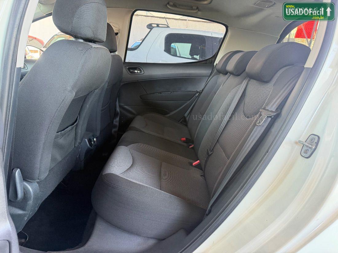 PEUGEOT Peugeot 308 Allure Flex Automático 2015/2015 — foto 8 de 11
