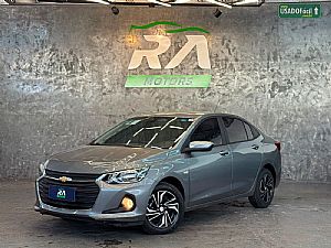 Onix Sedan Plus LT 1.0 Mecânico Flex