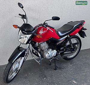 Cg 125 I Fan 2016/2016 em Várzea Grande - MT