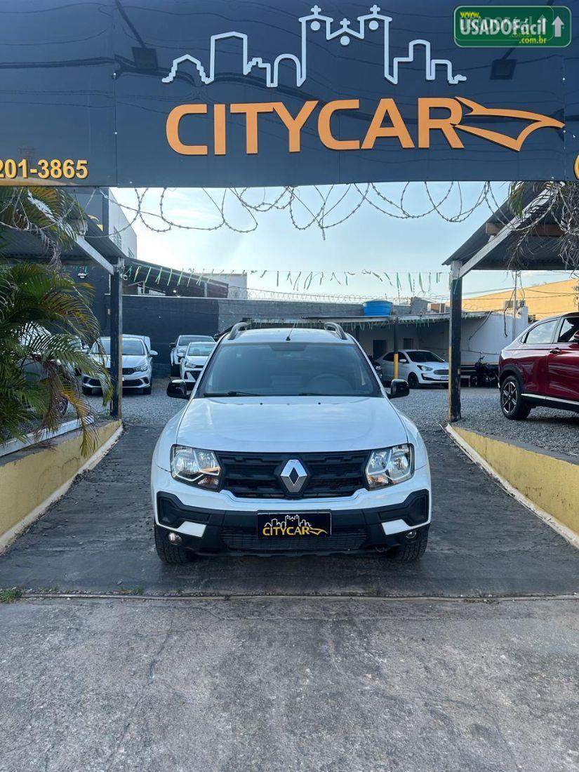 RENAULT Duster Oroch Intense 1.6 16V Mecânico Flex 2023/2024 — foto 2 de 11