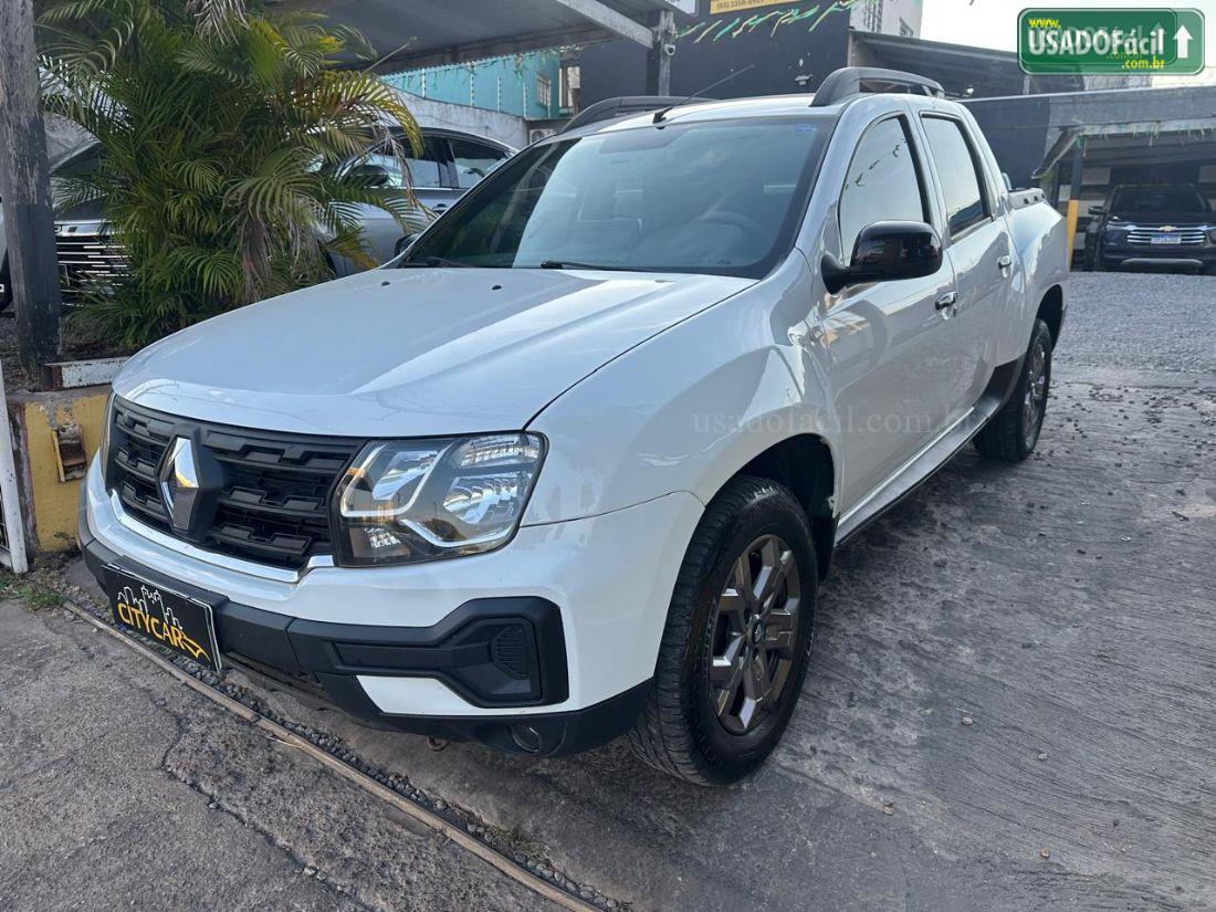 RENAULT Duster Oroch Intense 1.6 16V Mecânico Flex 2023/2024 — foto 3 de 11