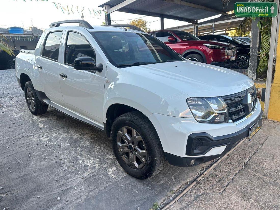 RENAULT Duster Oroch Intense 1.6 16V Mecânico Flex 2023/2024 — foto 5 de 11