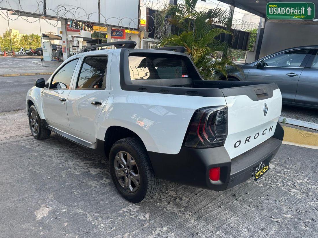 RENAULT Duster Oroch Intense 1.6 16V Mecânico Flex 2023/2024 — foto 6 de 11