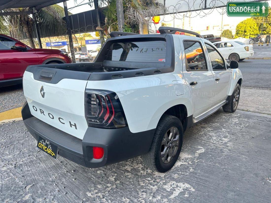 RENAULT Duster Oroch Intense 1.6 16V Mecânico Flex 2023/2024 — foto 7 de 11
