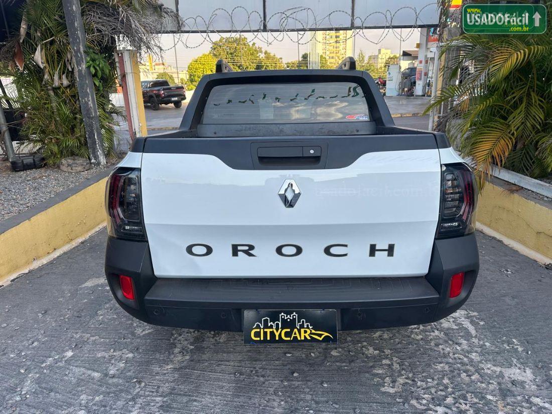 RENAULT Duster Oroch Intense 1.6 16V Mecânico Flex 2023/2024 — foto 8 de 11