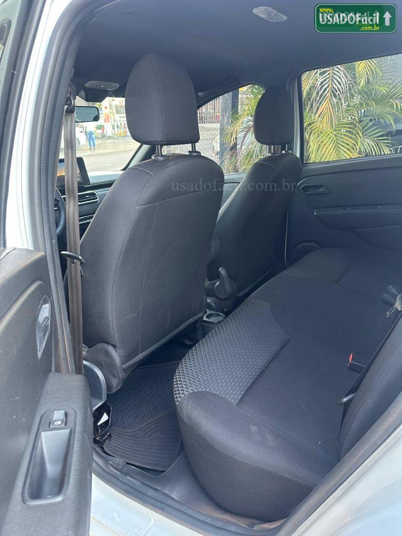 RENAULT Duster Oroch Intense 1.6 16V Mecânico Flex 2023/2024 — foto 9 de 11