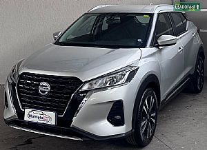 Kicks Advance 1.6 Automático Flex 2022/2022 em Várzea Grande - MT