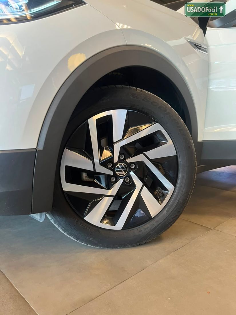 Volkswagen T-Cross Comfortline 200 TSI 1.0 Automático Flex 2024/2025 — foto 6 de 14