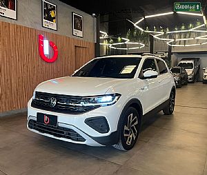 Volkswagen T-Cross Comfortline 200 TSI 1.0 Automático Flex