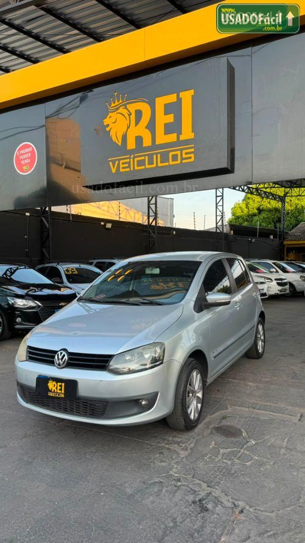 VOLKSWAGEN Fox Prime I Motion 1.6 4P Total Flex