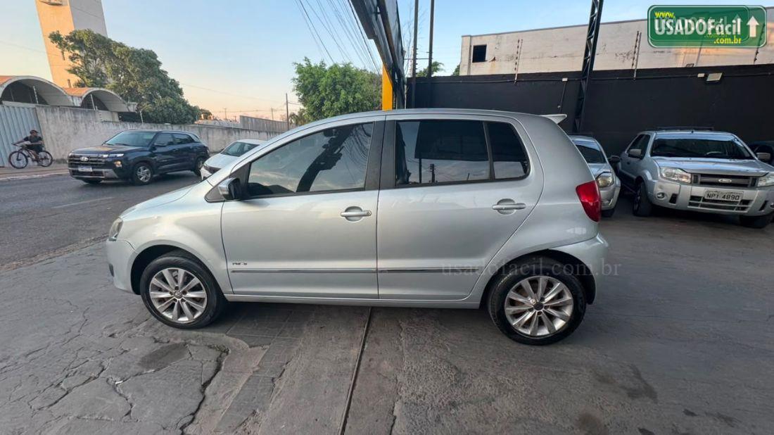VOLKSWAGEN Fox Prime I Motion 1.6 4P Total Flex 2011/2011 — foto 4 de 9