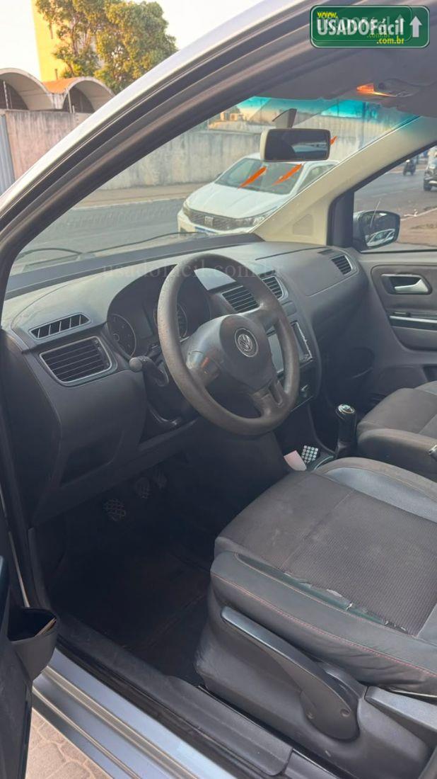 VOLKSWAGEN Fox Prime I Motion 1.6 4P Total Flex 2011/2011 — foto 6 de 9
