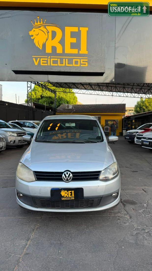 VOLKSWAGEN Fox Prime I Motion 1.6 4P Total Flex 2011/2011 — foto 3 de 9
