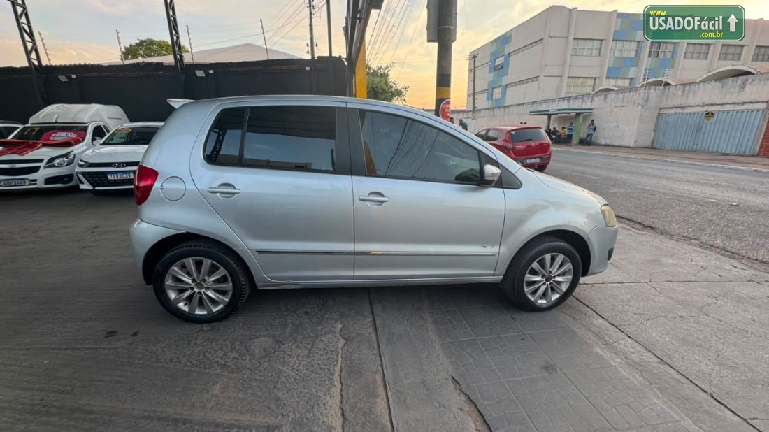 VOLKSWAGEN Fox Prime I Motion 1.6 4P Total Flex 2011/2011 — foto 5 de 9