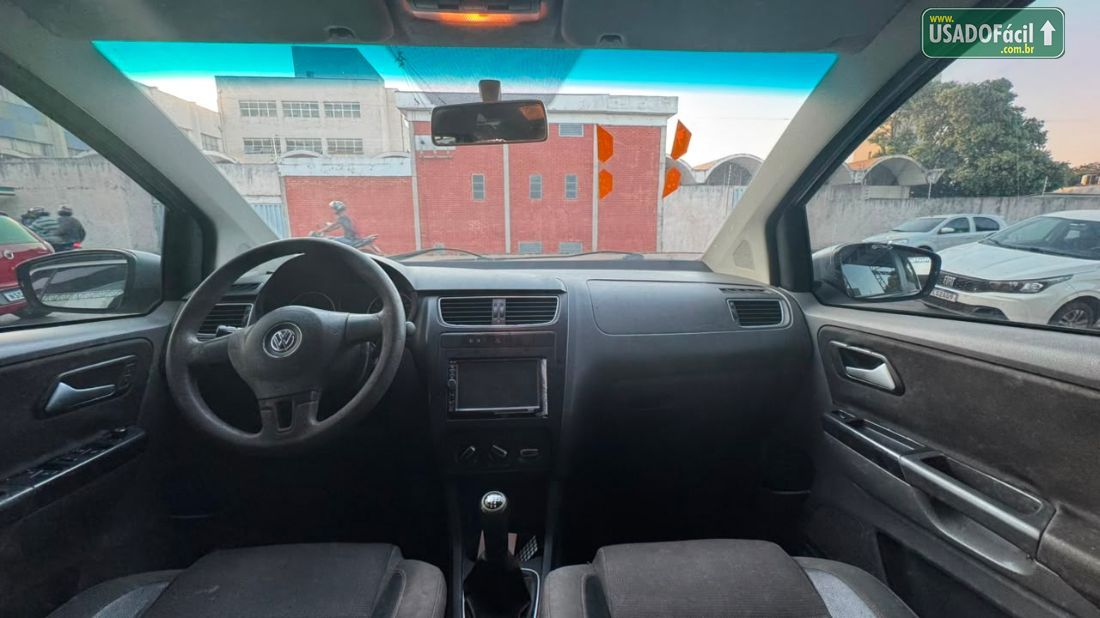 VOLKSWAGEN Fox Prime I Motion 1.6 4P Total Flex 2011/2011 — foto 7 de 9