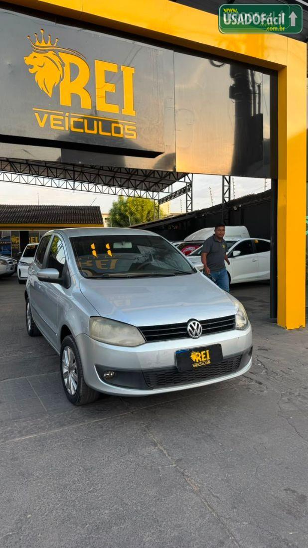 VOLKSWAGEN Fox Prime I Motion 1.6 4P Total Flex 2011/2011 — foto 2 de 9