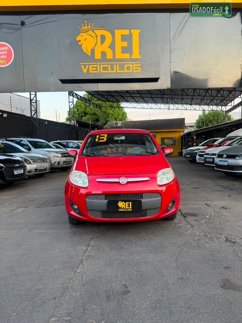 Fiat Palio Attractive 1.0 EVO Fire Flex 5P 2012/2013 — foto 2 de 10