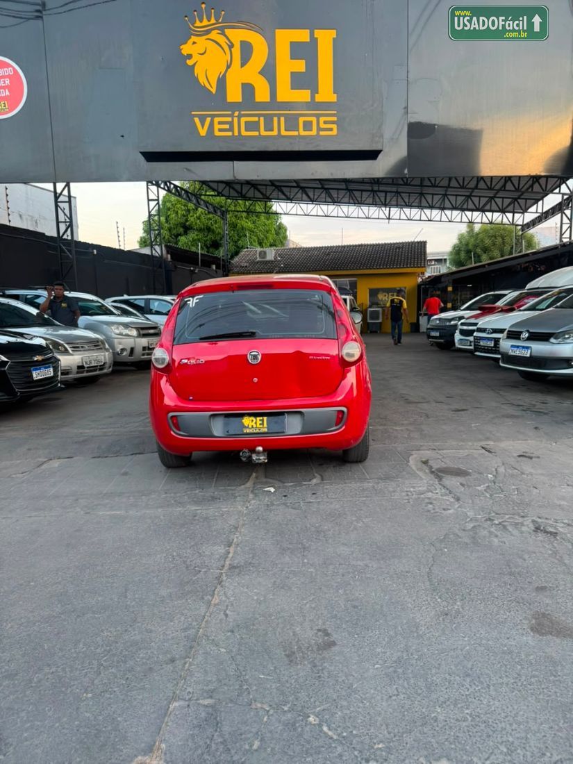 Fiat Palio Attractive 1.0 EVO Fire Flex 5P 2012/2013 — foto 6 de 10