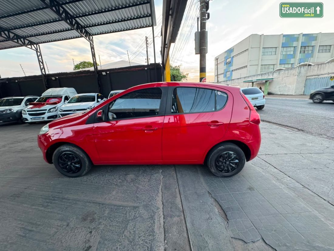 Fiat Palio Attractive 1.0 EVO Fire Flex 5P 2012/2013 — foto 8 de 10