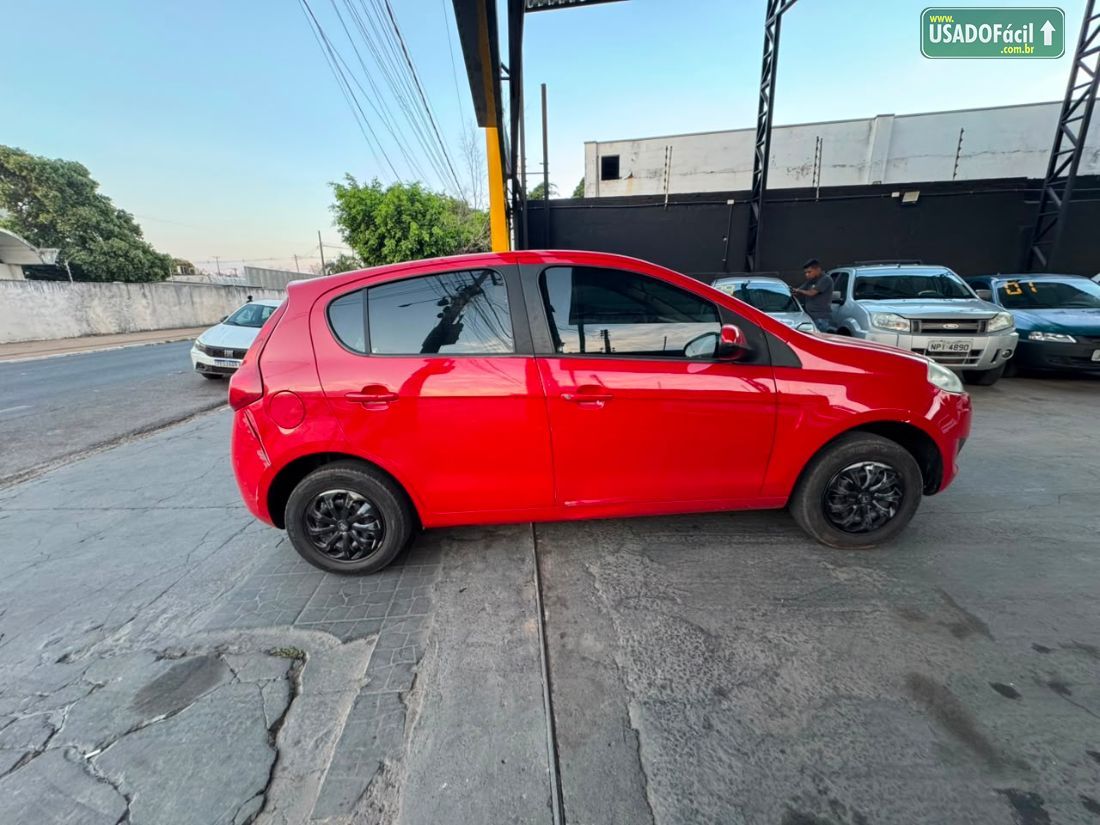 Fiat Palio Attractive 1.0 EVO Fire Flex 5P 2012/2013 — foto 9 de 10