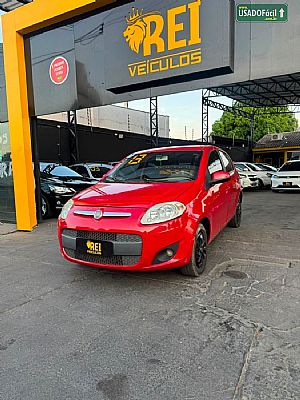 Palio Attractive 1.0 Evo Fire Flex 5p 2012/2013 em Várzea Grande - MT