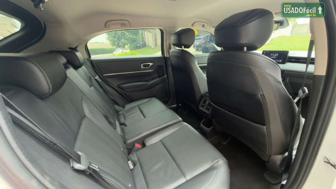 Honda HRV EXL Sensing 1.5 Automático 2026/2026 — foto 8 de 18