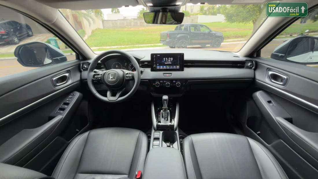 Honda HRV EXL Sensing 1.5 Automático 2026/2026 — foto 3 de 18