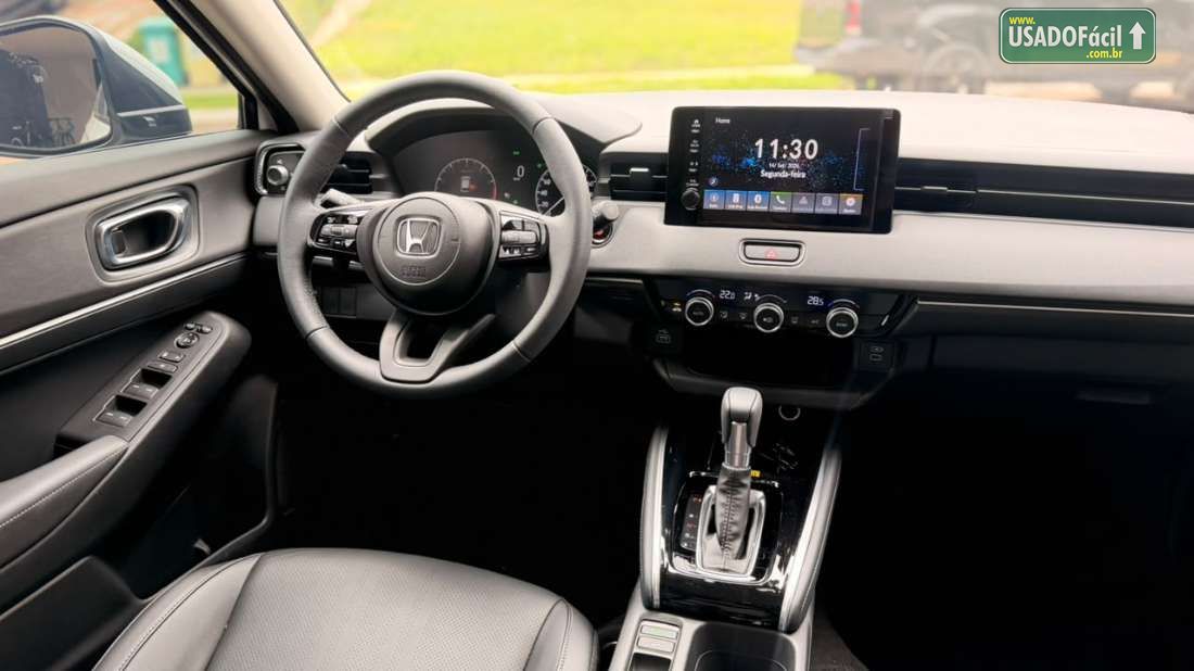 Honda HRV EXL Sensing 1.5 Automático 2026/2026 — foto 9 de 18