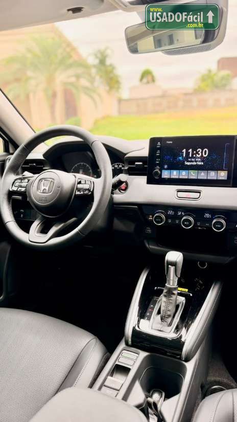 Honda HRV EXL Sensing 1.5 Automático 2026/2026 — foto 10 de 18