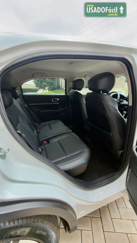 Honda HRV EXL Sensing 1.5 Automático 2026/2026 — foto 11 de 18